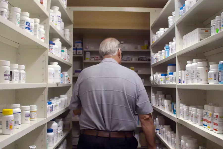 Farmaceuta - galeria zdjęć - filmweb