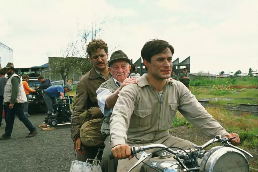 Dzienniki motocyklowe - galeria zdjęć - filmweb