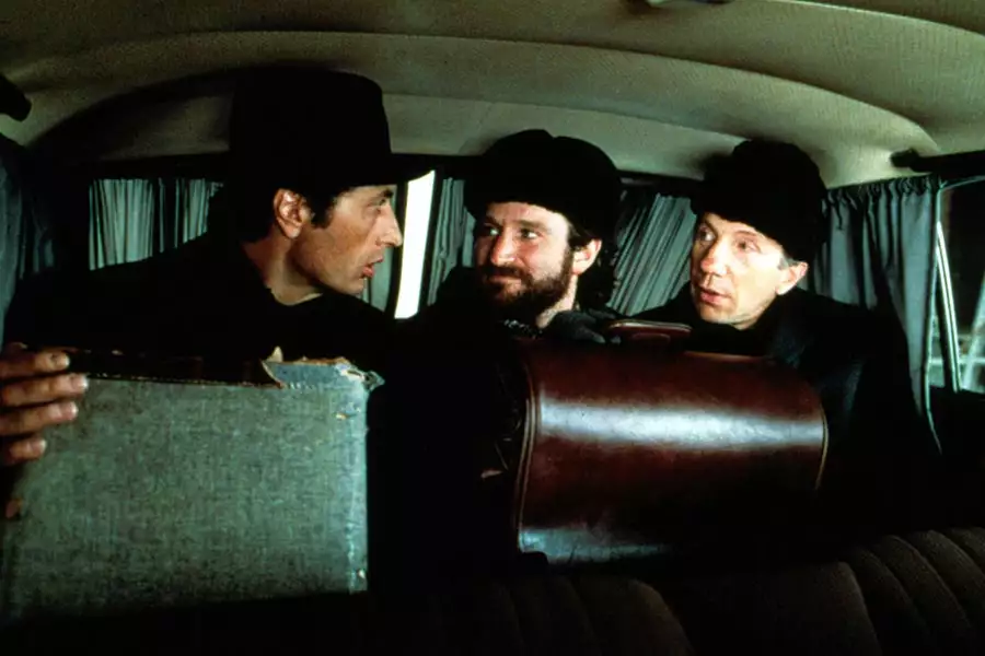 Moskwa nad rzeką Hudson - galeria zdjęć - filmweb
