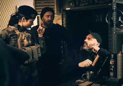 Sentinelle - galeria zdjęć - filmweb
