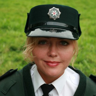 Posterunkowa Anne Mooney