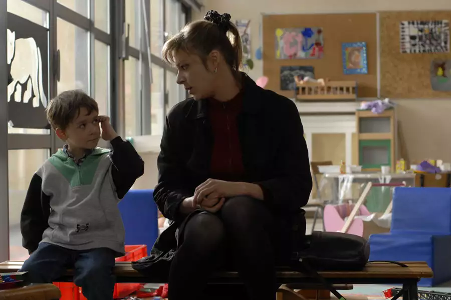 Je suis heureux que ma mère soit vivante - galeria zdjęć - filmweb
