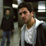 Elyas M'Barek w Graficiarze
