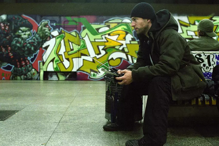 Graficiarze - galeria zdjęć - filmweb