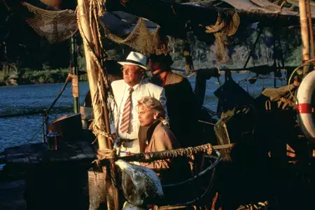 Rzeka śmierci - galeria zdjęć - filmweb