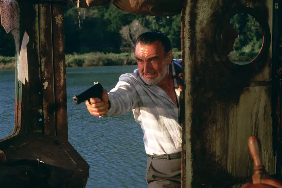 Rzeka śmierci - galeria zdjęć - filmweb