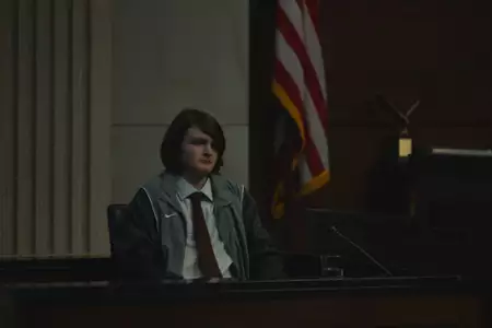 Uznany za niewinnego - galeria zdjęć - filmweb