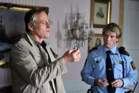 Instynkt wilka - Pisane na murze - galeria zdjęć - filmweb