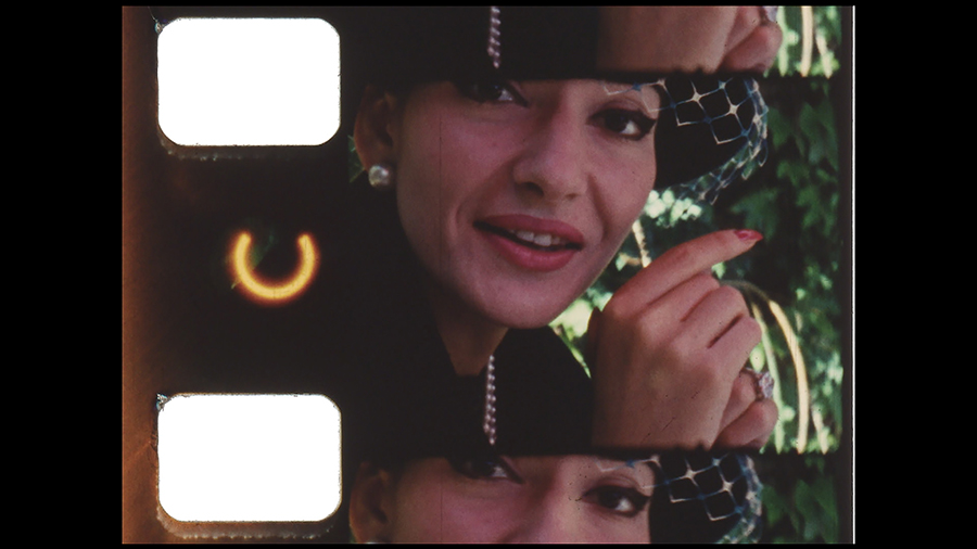 Maria kontra Callas (recenzja filmu Maria Callas)