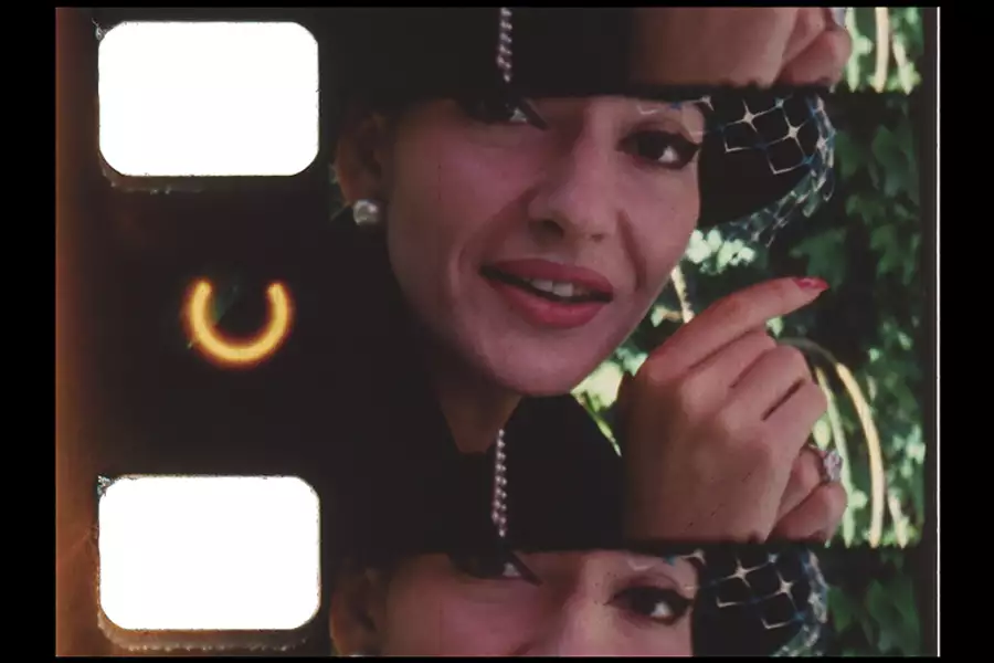 Maria Callas - galeria zdjęć - filmweb