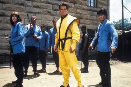 Amerykański ninja 4 - galeria zdjęć - filmweb