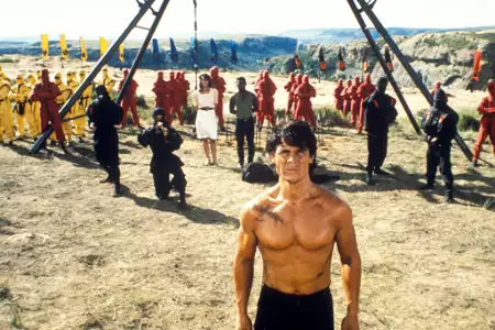 Amerykański ninja 4 - galeria zdjęć - filmweb