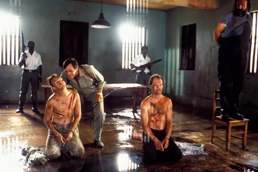 Amerykański ninja 4 - galeria zdjęć - filmweb
