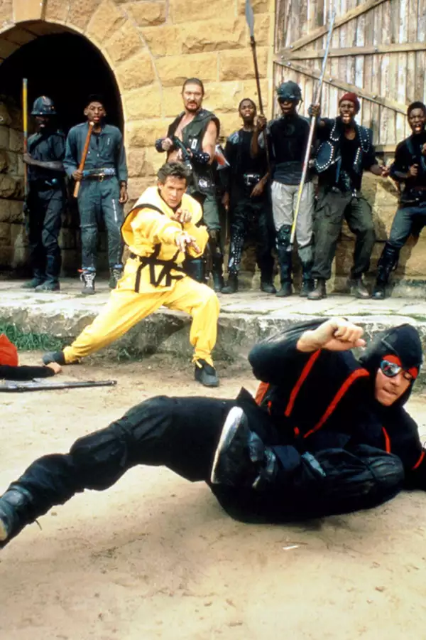 Amerykański ninja 4 - galeria zdjęć - filmweb