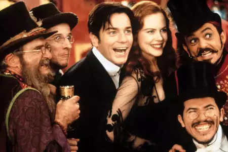 Moulin Rouge! - galeria zdjęć - filmweb