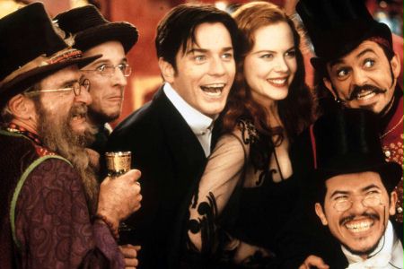 Recenzja Moulin Rouge!