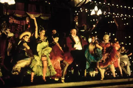Moulin Rouge! - galeria zdjęć - filmweb