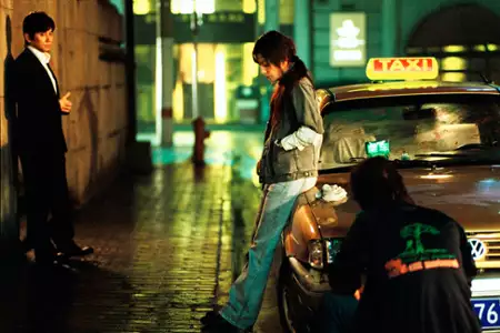 Yoru no shanghai - galeria zdjęć - filmweb