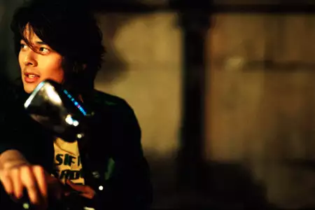 Yoru no shanghai - galeria zdjęć - filmweb