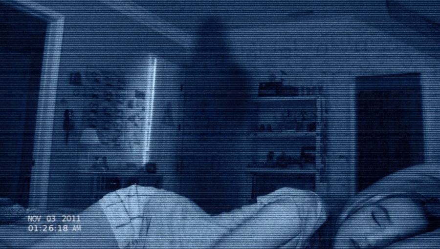 Strach się bać (recenzja filmu Paranormal Activity 4)