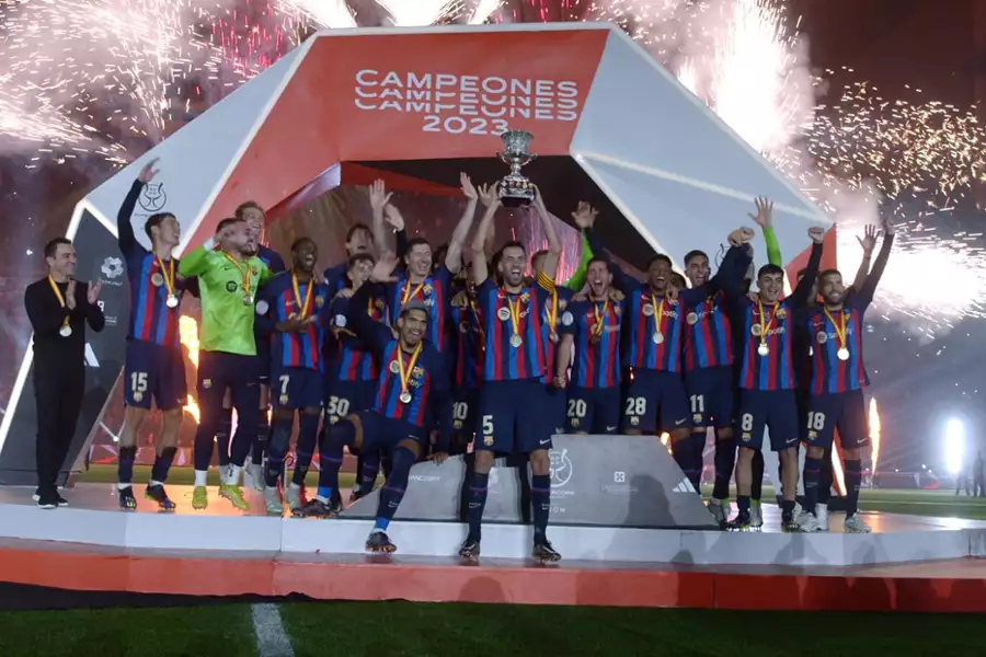 FC Barcelona: Una nueva era - galeria zdjęć - filmweb