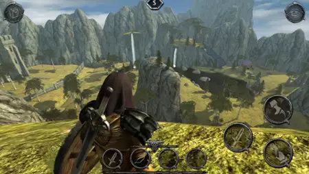 Ravensword: Shadowlands - galeria zdjęć - filmweb