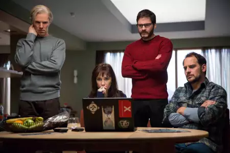 Piąta władza - galeria zdjęć - filmweb