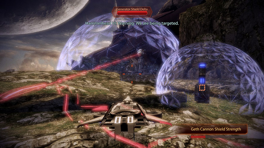 Mass Effect 2: Projekt Hefajstos - galeria zdjęć - filmweb