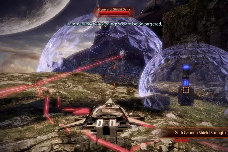 Mass Effect 2: Projekt Hefajstos - galeria zdjęć - filmweb