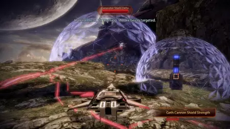 Mass Effect 2: Projekt Hefajstos - galeria zdjęć - filmweb