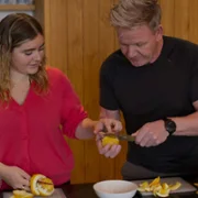 Kulinarne kr&oacute;lestwo Gordona Ramsaya - galeria zdjęć - filmweb