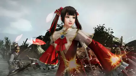 Dynasty Warriors 8 - galeria zdjęć - filmweb