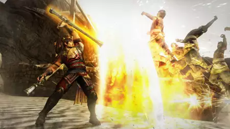 Dynasty Warriors 8 - galeria zdjęć - filmweb