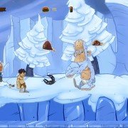 Prehistorik - galeria zdjęć - filmweb