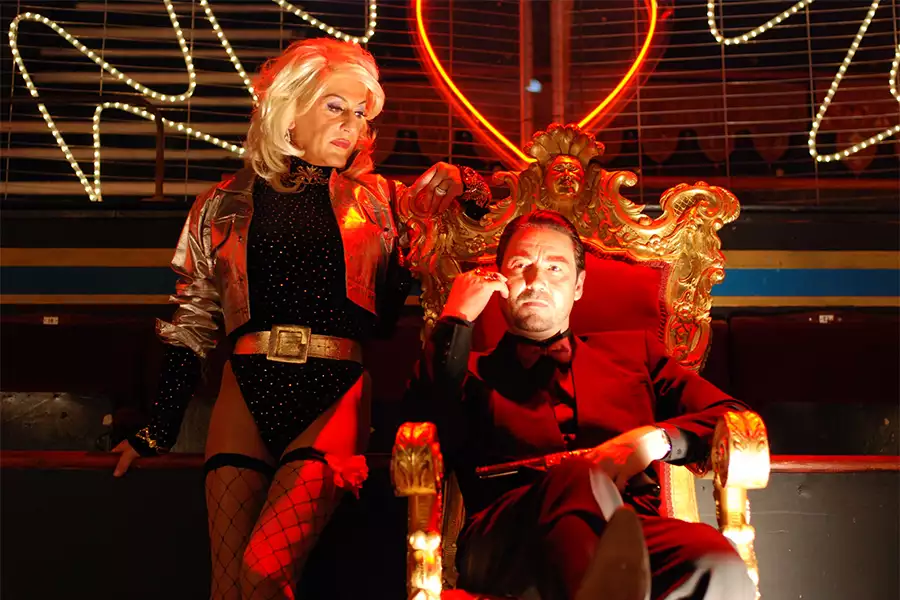 Malice in Wonderland - galeria zdjęć - filmweb