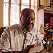 Frankie Faison w Sprawa Chrystusa