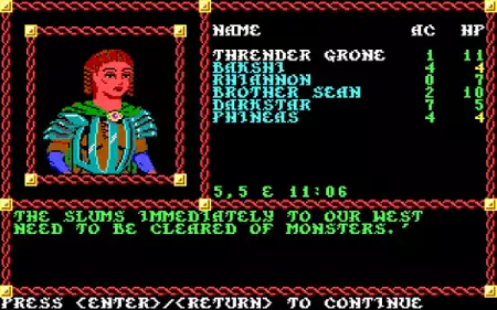 Pool of Radiance - galeria zdjęć - filmweb