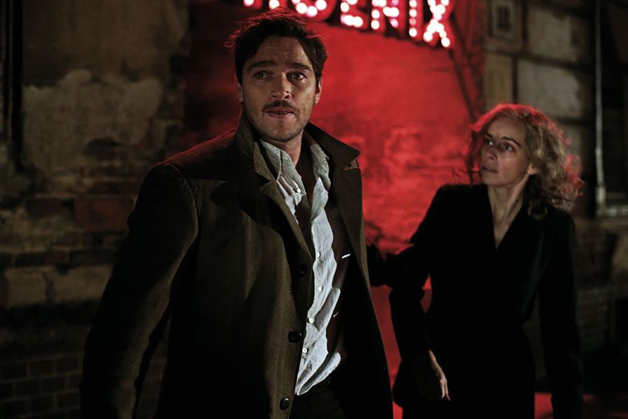  Jak Hitchcock z popiołów (recenzja filmu Feniks)