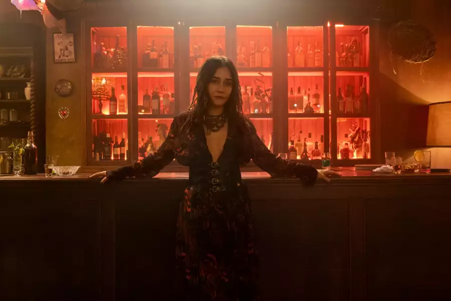 Niewidzialne miasto - galeria zdjęć - filmweb