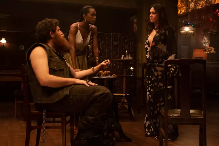 Niewidzialne miasto - galeria zdjęć - filmweb