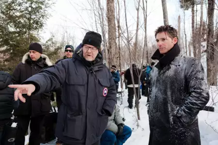 Deadfall. W potrzasku - galeria zdjęć - filmweb