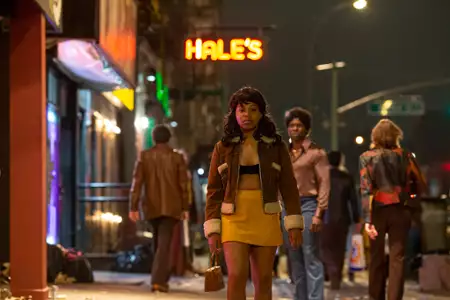 Kroniki Times Square - galeria zdjęć - filmweb