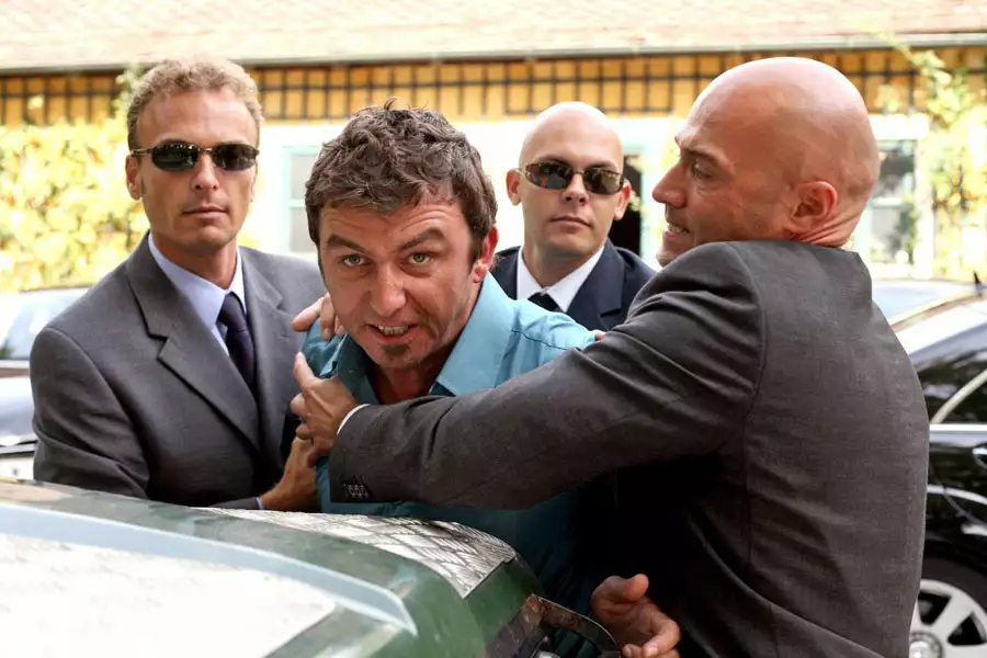 Zodiak - galeria zdjęć - filmweb