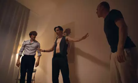 Kolacja pożegnalna - galeria zdjęć - filmweb