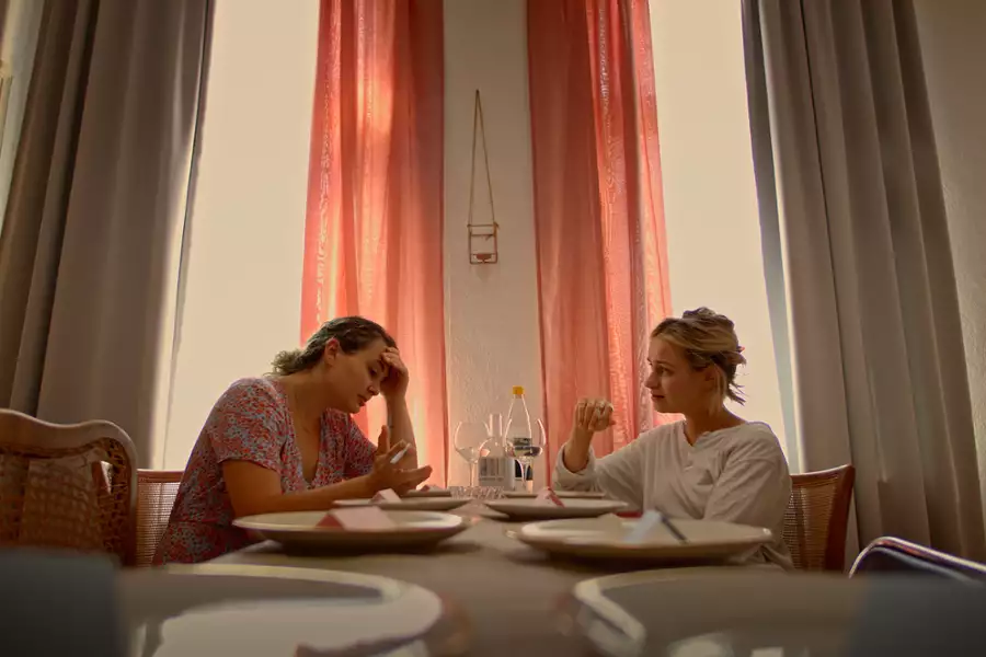 Kolacja pożegnalna - galeria zdjęć - filmweb
