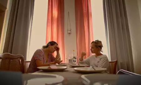 Kolacja pożegnalna - galeria zdjęć - filmweb