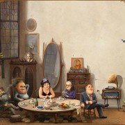 The Tiny Bang Story - galeria zdjęć - filmweb