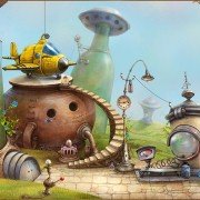 The Tiny Bang Story - galeria zdjęć - filmweb