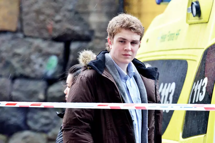 Instynkt wilka: Zmarłym łatwiej - galeria zdjęć - filmweb