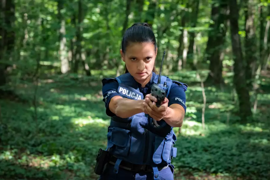 Policjantki i policjanci - galeria zdjęć - filmweb